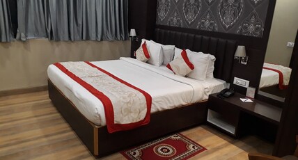 Mamta International Room Type - STANDARD