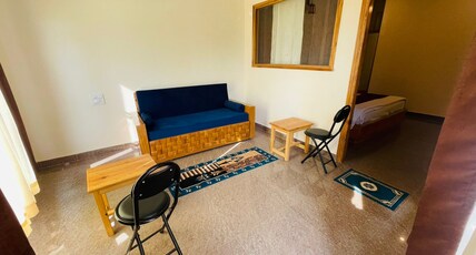 Prakriti Sangam Home Stay Room Type - Ganga Room