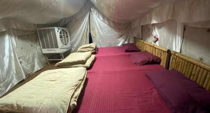 Cradle Of Life Room Type - Tent Cradle Of Life Room Type - Tent
