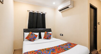 FabHotel Fantasea OMR Room Type - Deluxe Room