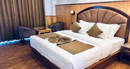 Sky Dance Room Type - Deluxe Room with Balcony