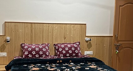 Nomaden Kasol (Katagla) Room Type - Superior Deluxe Room with attached washroom