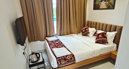 Hotel Ellora Pride Room Type - Standard Non AC Room