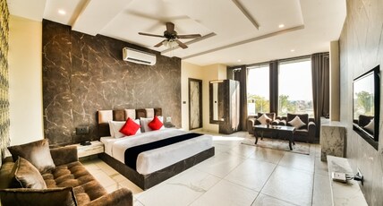 Hotel Padmavati Fort View Room Type - Suite Room