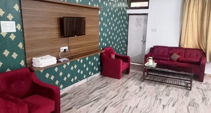 Surya Khajuraho Room Type - AC Deluxe Triple Bedroom