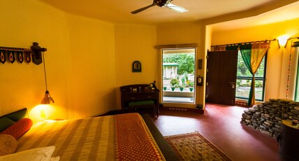 Soulitude By The Riverside Room Type - Junior Suite