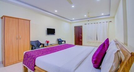 Forest Valley | Rooms & Caretaker Room Type - Deluxe Room with Balcony