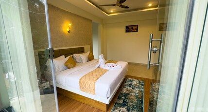 Trekova Suites Wayanad Room Type - Executive Room