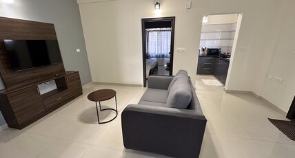 Trinetra Homes Room Type - 2Bhk Room