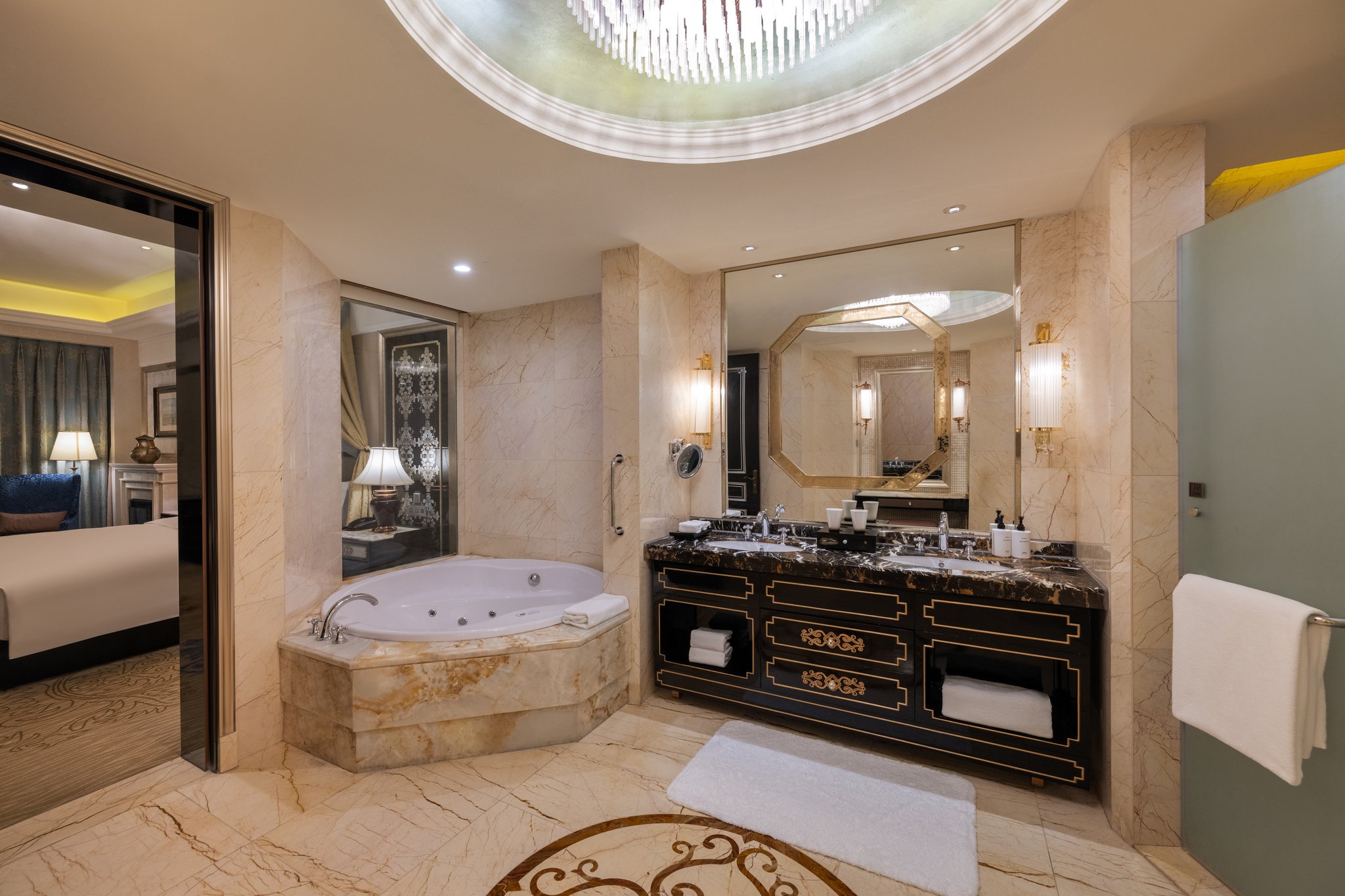 InterContinental LHASA PARADISE - Tap to explore photos