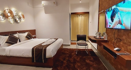 Roundana Residency SIPCOT Chennai OMR - Unit of Prohotel Room Type - Standard AC Room Roundana Residency SIPCOT Chennai OMR - Unit of Prohotel Room Type - Standard AC Room