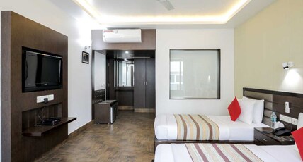 MSK Residency Room Type - Executive Twin Room