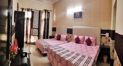 New Chandigarh Holiday Home Room Type - King Room with 2 King Beds