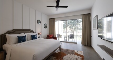 Corbett Hideaway, Jim Corbett - IHCL SeleQtions Room Type - Superior Room Garden Facing