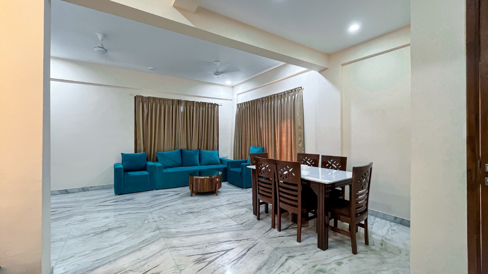 Misty Rose 4bhk Luxurious Villa in Lonavala by Book My Stay - Tap to explore photos