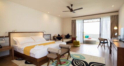 Robinson Noonu Maldives Room Type - Classic Double Room, Sea View