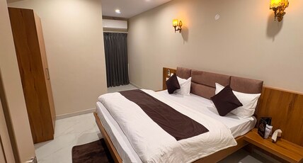 Hotel Sunshine Apartment Room Type - Deluxe Premium