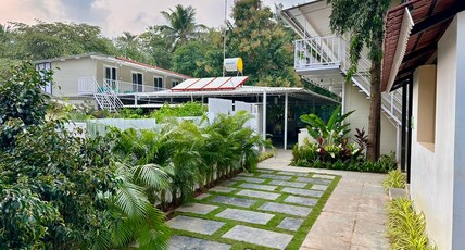 Coco Hostel Palolem Room Type - Bunk Bed in Deluxe 4 Bed Female Dormitory Room with Attached Washroom Coco Hostel Palolem Room Type - Bunk Bed in Deluxe 4 Bed Female Dormitory Room with Attached Washroom