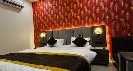 THE CASA STAY | APARMENT Room Type - The Cozy Studioo