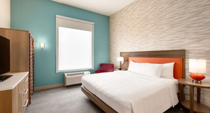 Home2 Suites by Hilton Bloomington Normal Room Type - 1KG HEARING ACC SUITE NS