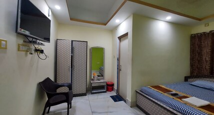 Iconic Hotel Room Type - Ground Floor Non AC Room