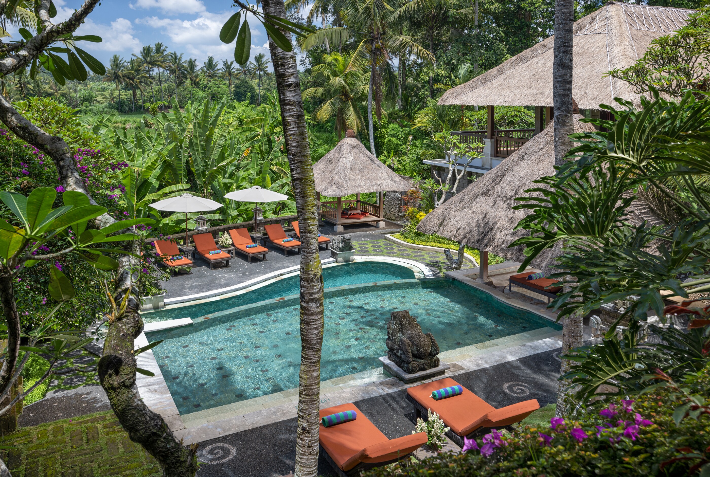 Kori Ubud Resort, Spa & Restaurant - Tap to explore photos