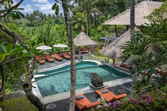 Kori Ubud Resort, Spa & Restaurant