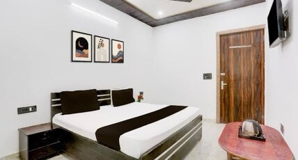 Happy Vidhya Dham Room Type - Bedroom 1