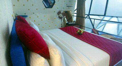 Kodaikanal Luxury Glamp - Krishna Paradize Room Type - Royal Glamp