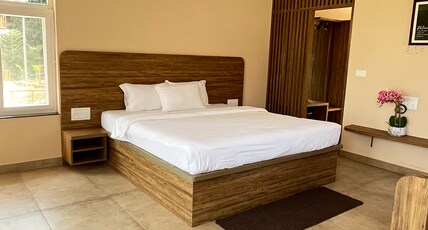 Kanive Eco Stay Room Type - Cottage garden view