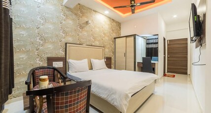 Hotel Zorba Room Type - Super Deluxe