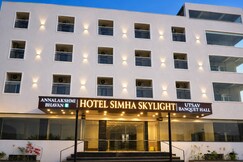 Hotel Simha Skylight - Tirupati