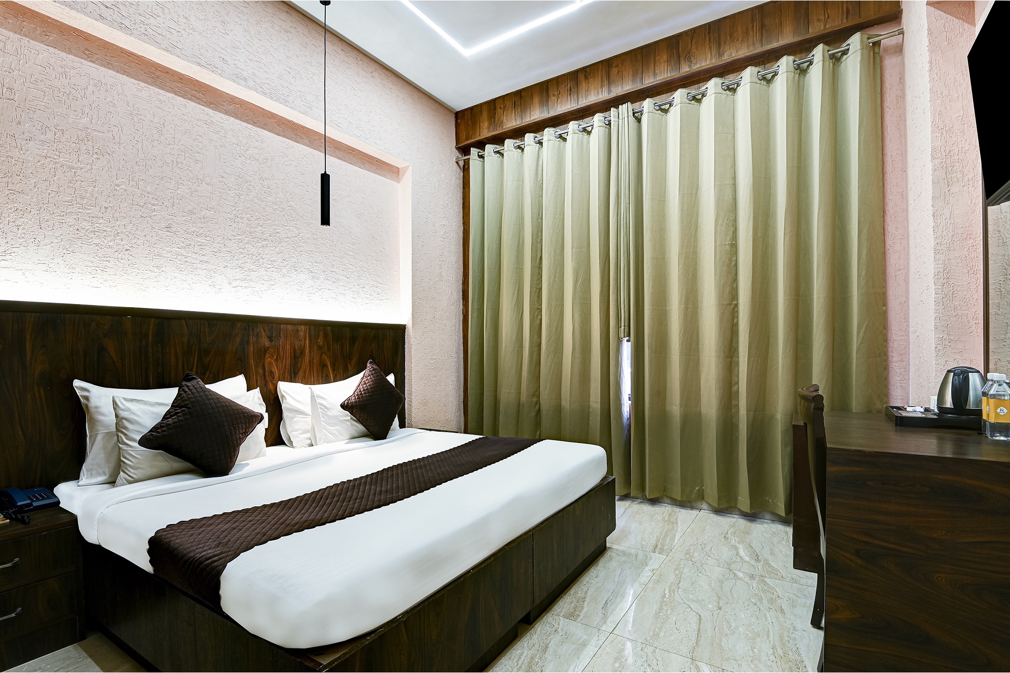 FabHotel Prime The Rivlet Premium - MG Road - Tap to explore photos