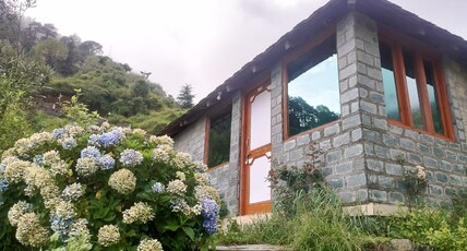 Great Himalayan Resorts Room Type - Cottage (Separate Cozy Cottage)