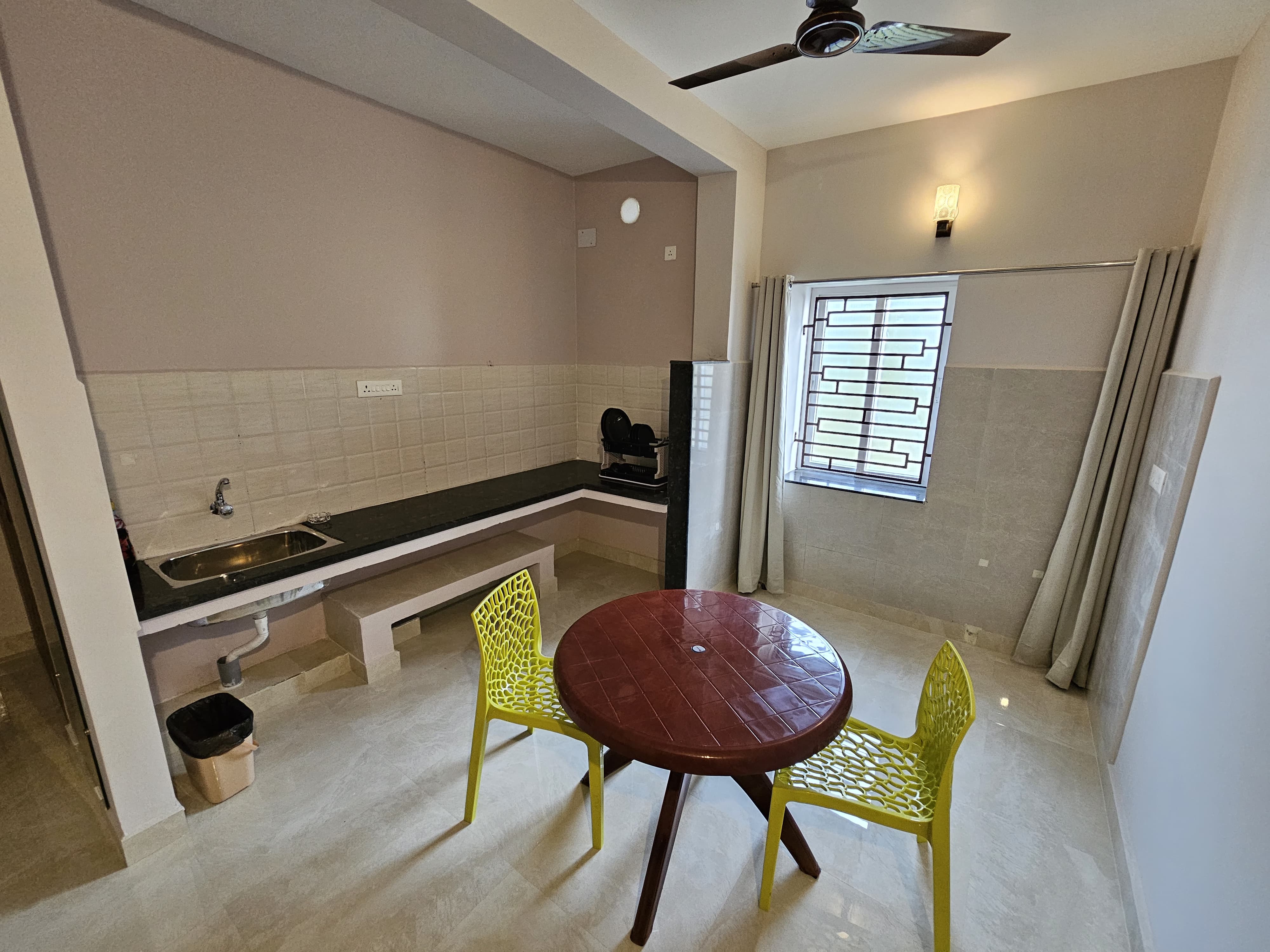 Maya Homes | Entire 1BHK & 2BHK Apartments | Near Puri Railway Station - Tap to explore photos