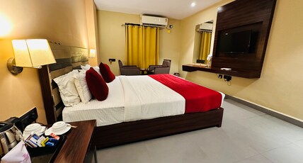 Chinmaye Inn Room Type - Executive Class Room