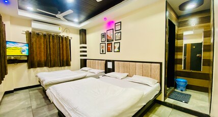 HOTEL GURUKRIPA INN Room Type - Super Deluxe