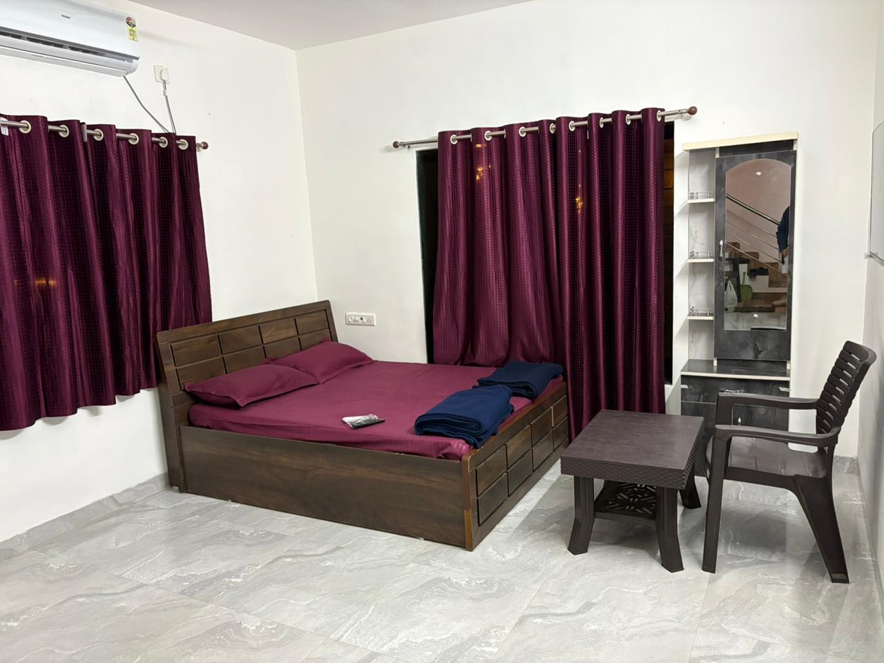 Alibag Sands Resort - Tap to explore photos