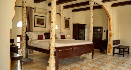 Surajgarh Fort Room Type - Suite Room
