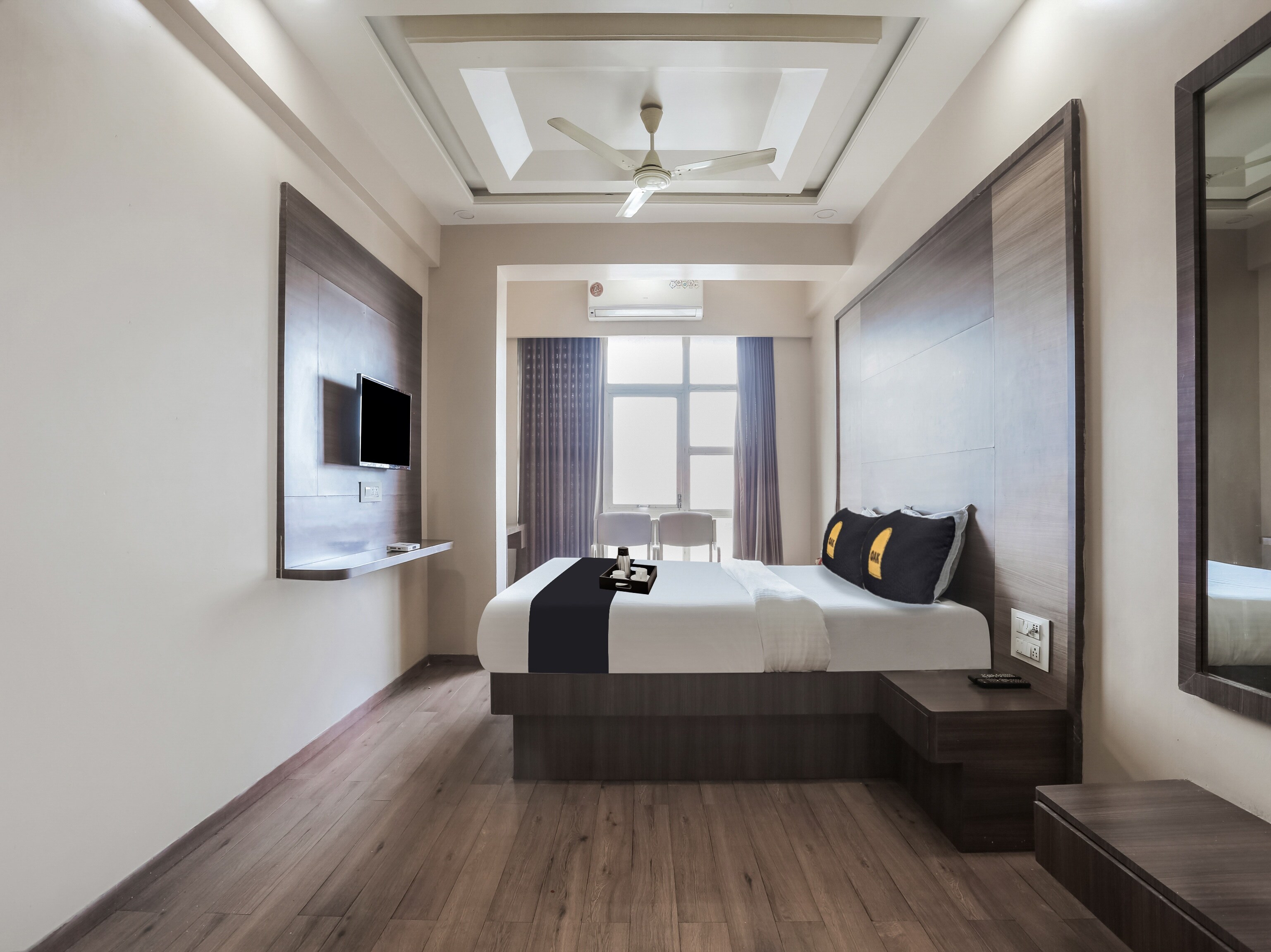 Hotel O Mahadev Residency - Tap to explore photos