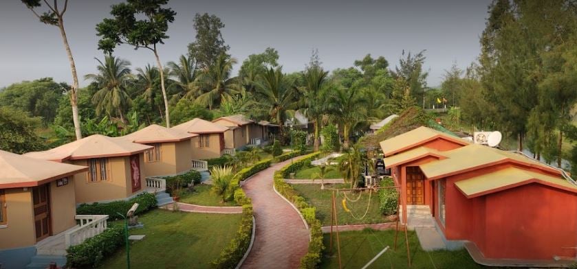 Royal Sundarban Wild Resort - Tap to explore photos