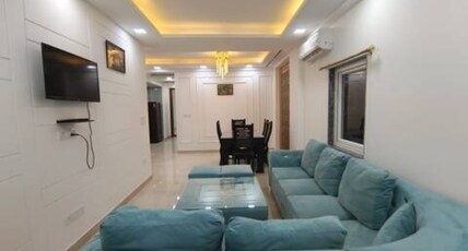 Luxury Stays in 3BHK Apartment | Malviya Nagar Room Type - Luxury Stays in 3BHK Apartment | Malviya Nagar