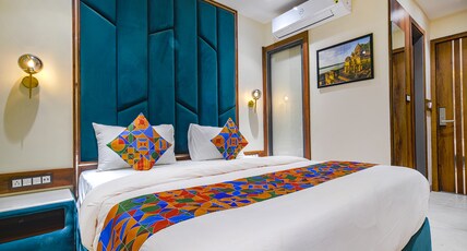 FabHotel Benchmark Room Type - Deluxe Room FabHotel Benchmark Room Type - Deluxe Room