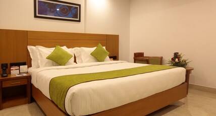 Park Residency Palayam Room Type - Executive AC