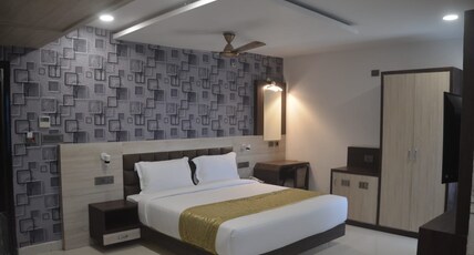 Hotel Rajeev Regency, Gopalganj Room Type - Deluxe Room