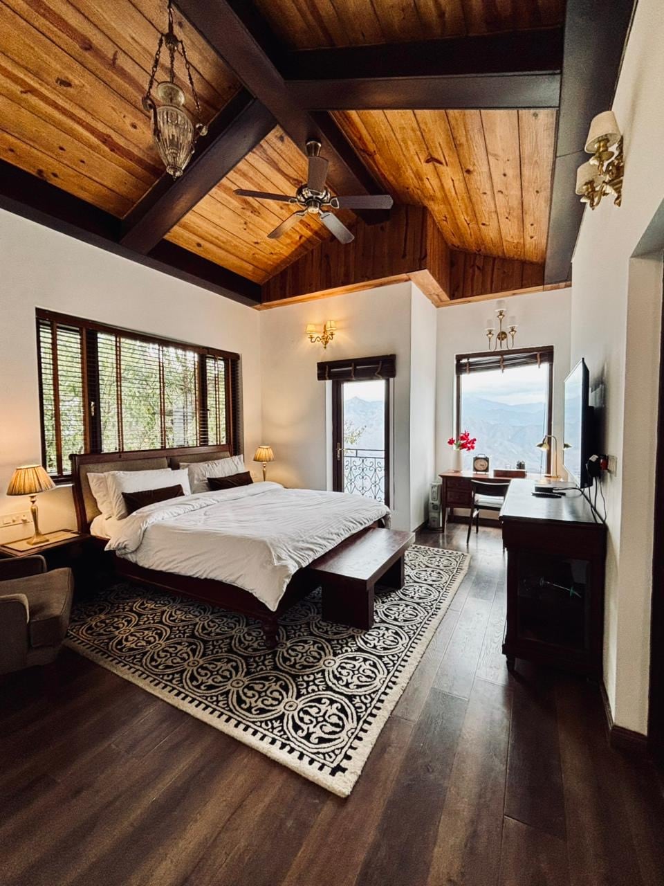 The Laylah - Celine 2 BHK Luxe Villa - Tap to explore photos