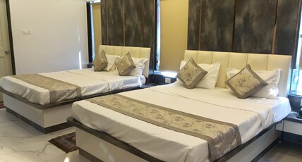 RamLala Hotel Room Type - Group Family Room