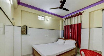SPOT ON Hotel Hindustan Room Type - Classic
