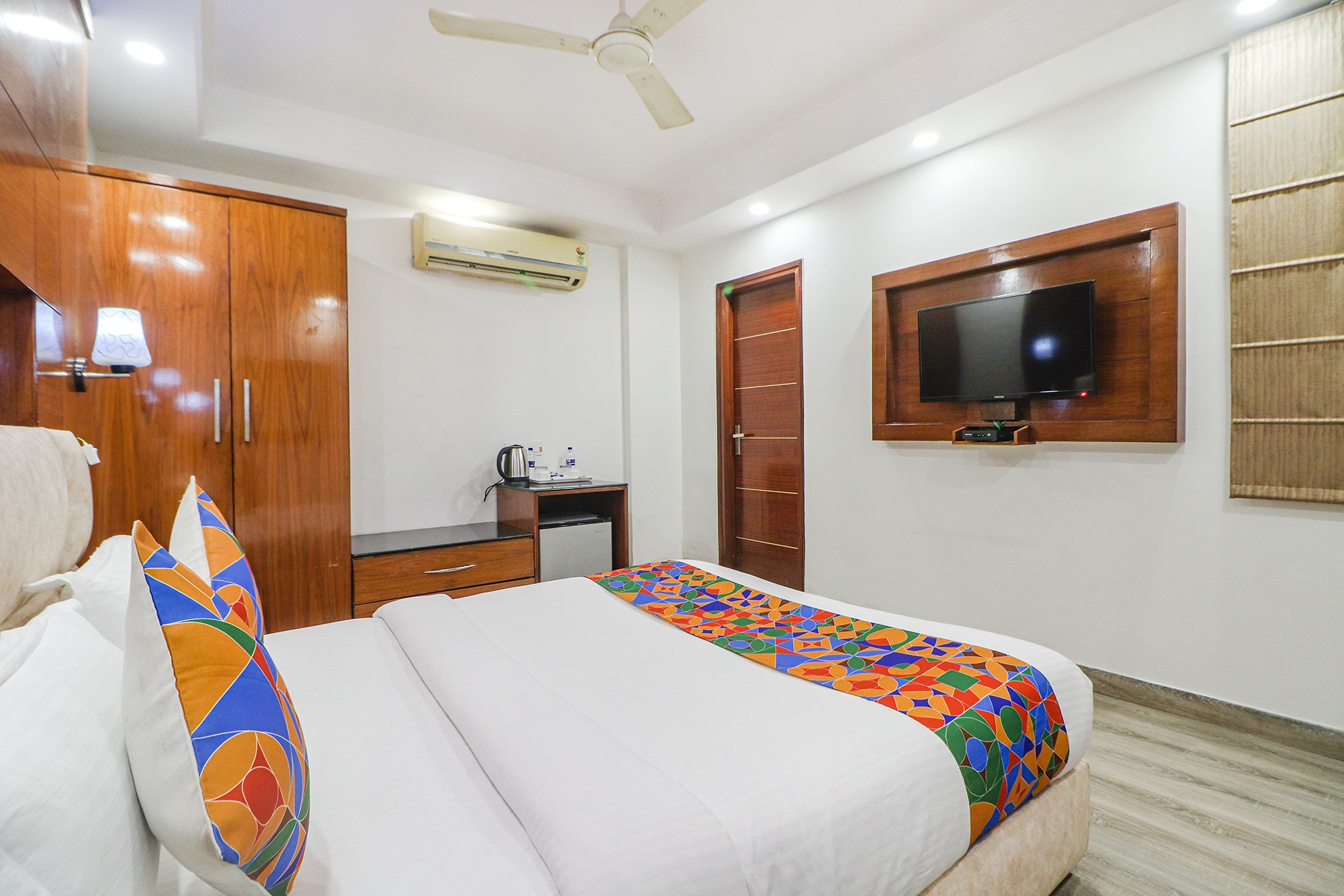 Via Dwarka Suites - Tap to explore photos