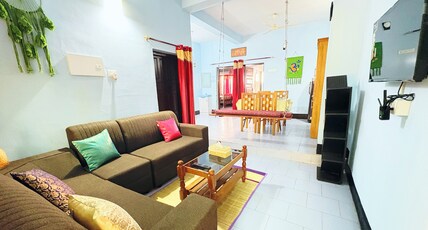 Saralalayam Room Type - Saralalayam